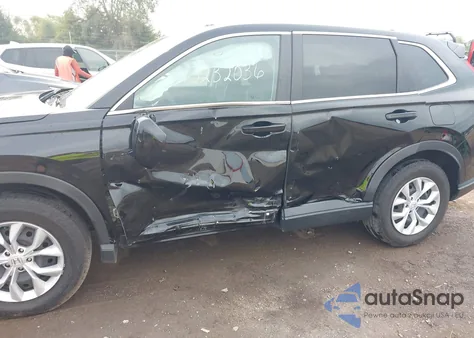 2025 Honda Cr-V Lx Awd из США, поврежденный, VIN 7FARS4H24SE007914